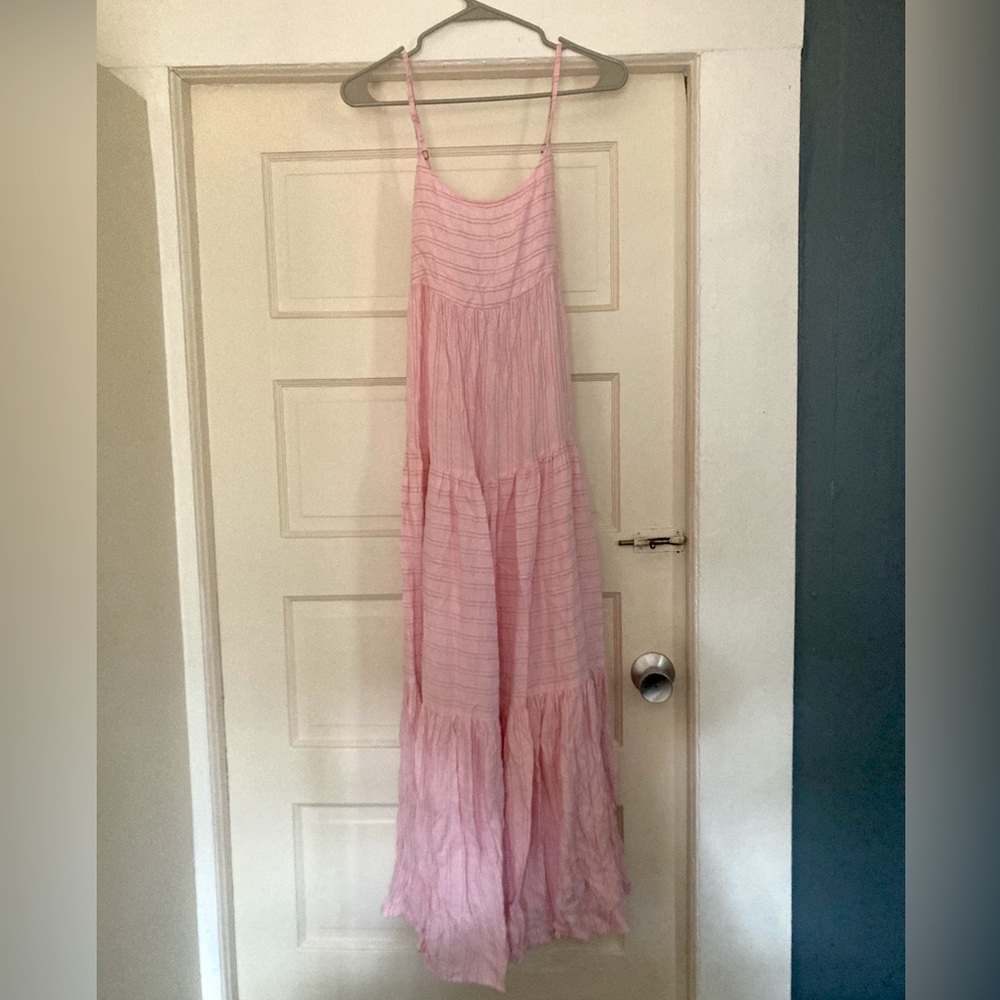 L SPACE MAXIE DRESS